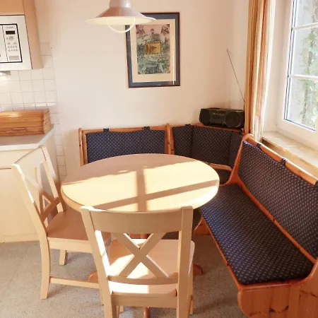 Apartamento Spatzenhus 1 Wangerooge