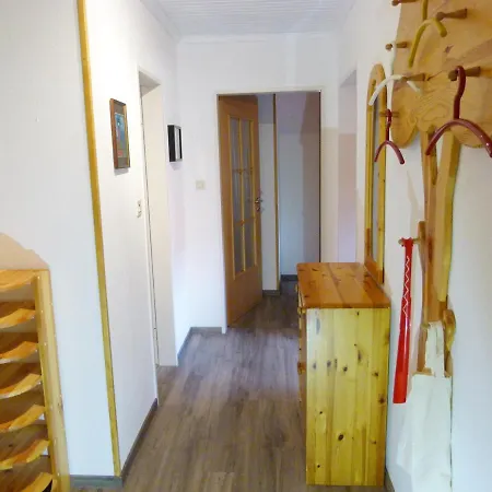 Apartamento Spatzenhus 1 Wangerooge