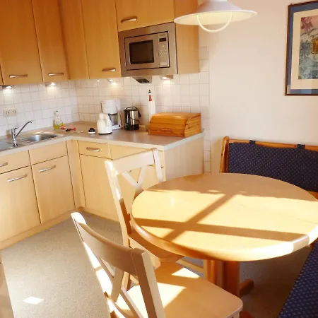 Appartement Spatzenhus 1 Wangerooge