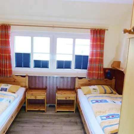 Spatzenhus 1 Wangerooge