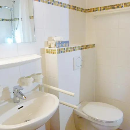 Apartamento Spatzenhus 1